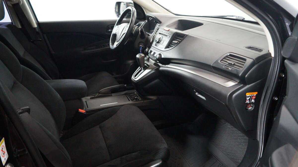 Honda CR-V б/у, 2013, Автоматическая. Фото: #7