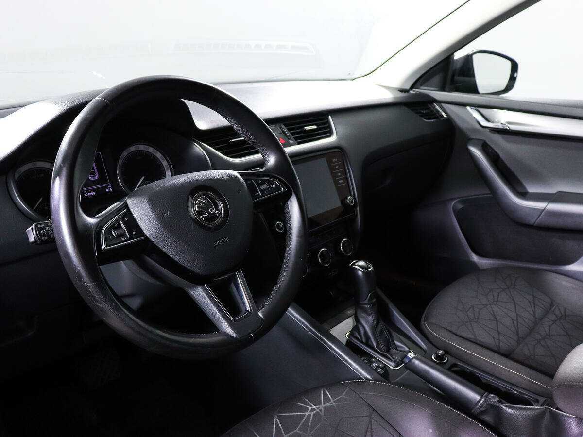 Skoda Octavia б/у, 2020, Автоматическая. Фото: #13