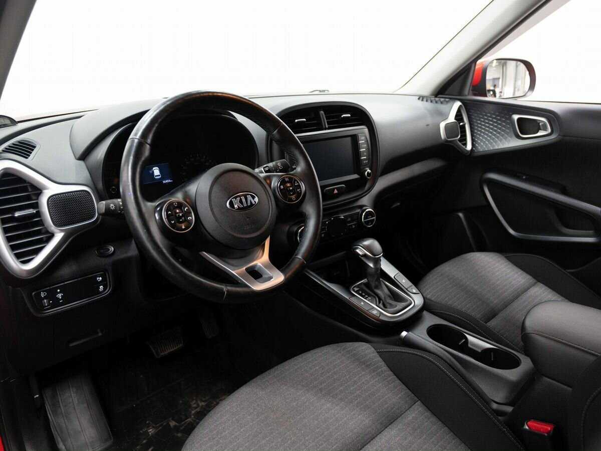 Kia Soul б/у, 2019, Автоматическая. Фото: #6