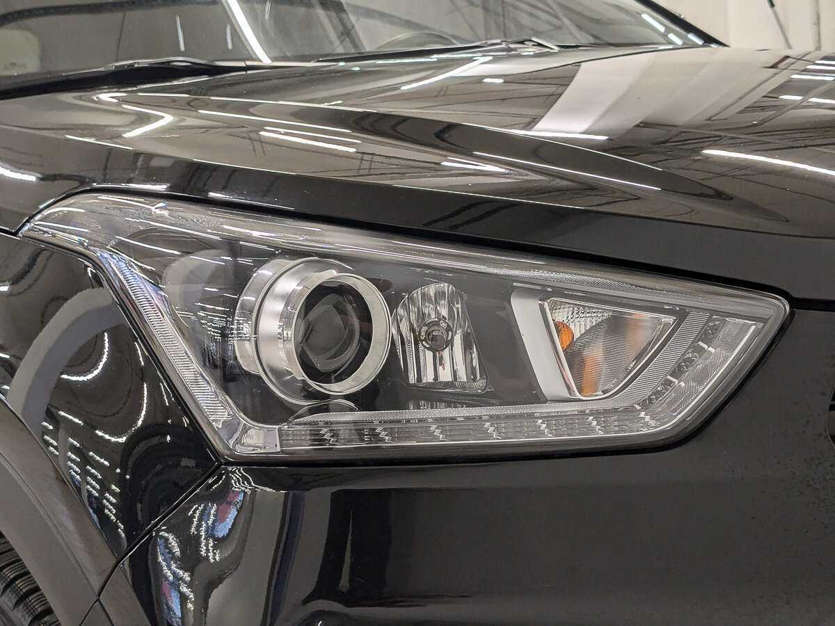 Hyundai Creta б/у, 2020, Автоматическая. Фото: #10