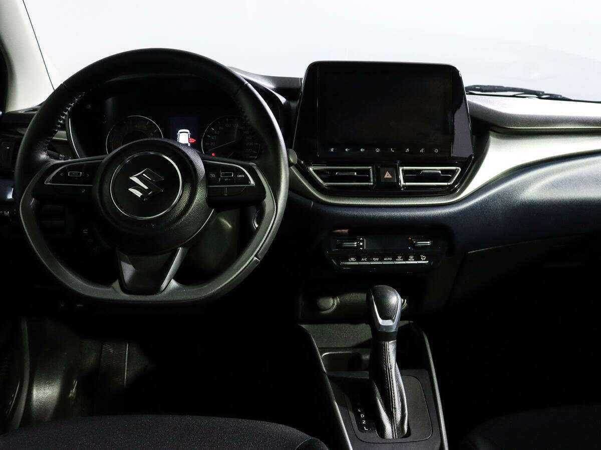 Suzuki Baleno б/у, 2022, Автоматическая. Фото: #8