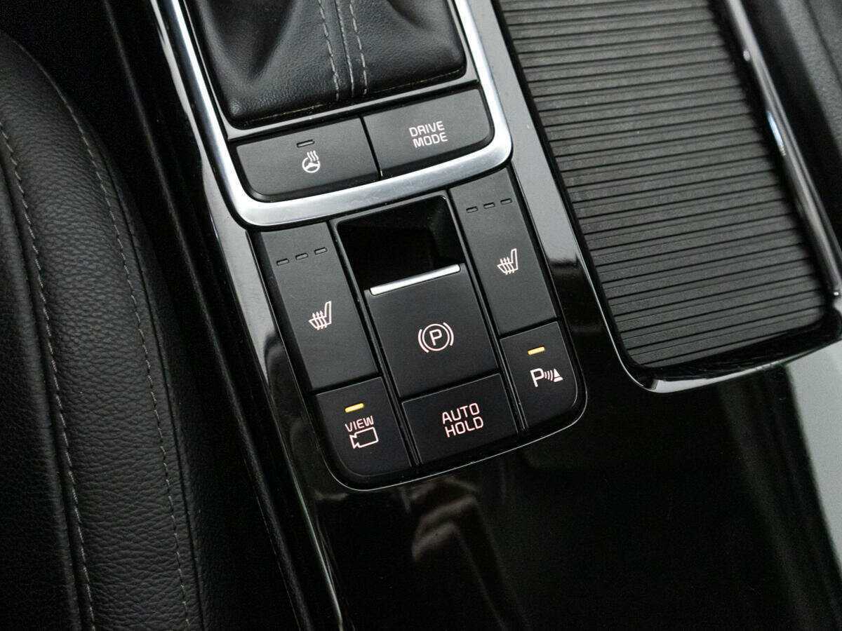 Kia Optima б/у, 2017, Автоматическая. Фото: #17