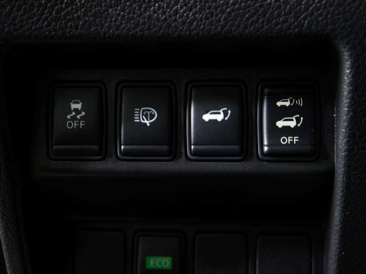 Nissan X-Trail б/у, 2015, Вариатор. Фото: #18