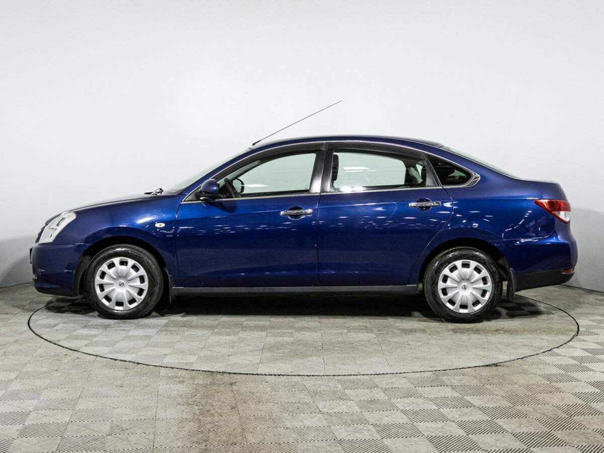 Nissan Almera б/у, 2016, Автоматическая. Фото: #7