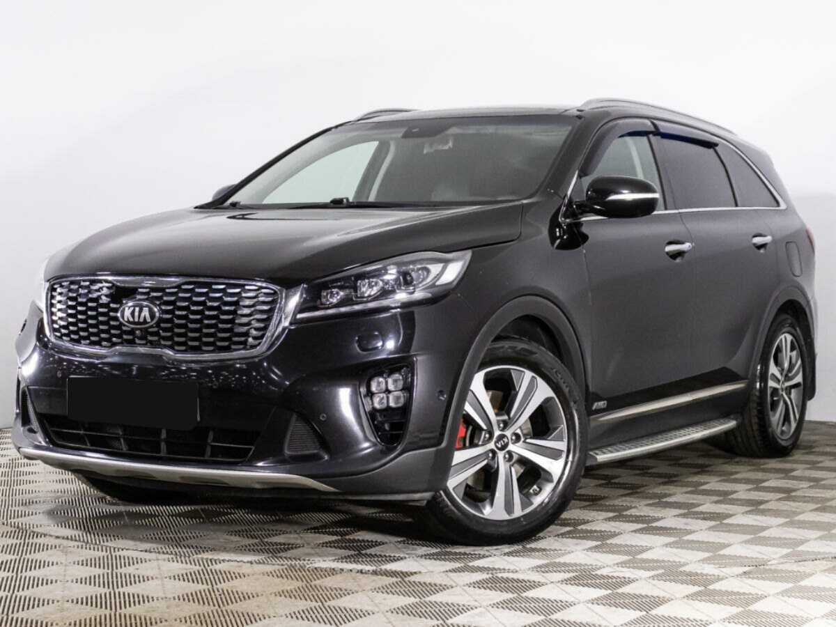 Kia Sorento б/у, 2020, Автоматическая. Посмотреть фото