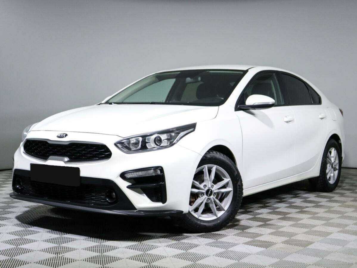 Kia Cerato б/у, 2019, Автоматическая. Фото: #0