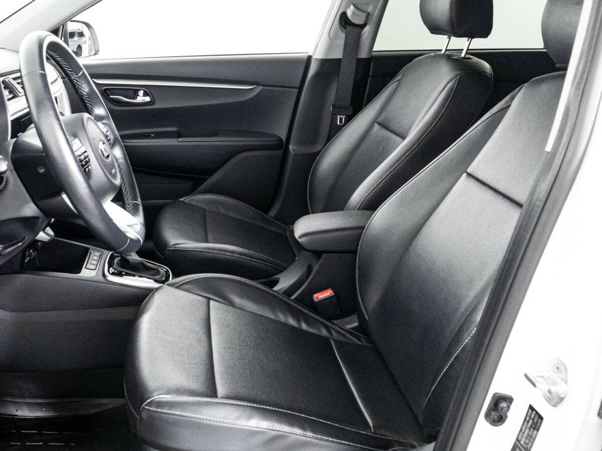 Kia Rio б/у, 2021, Автоматическая. Фото: #16