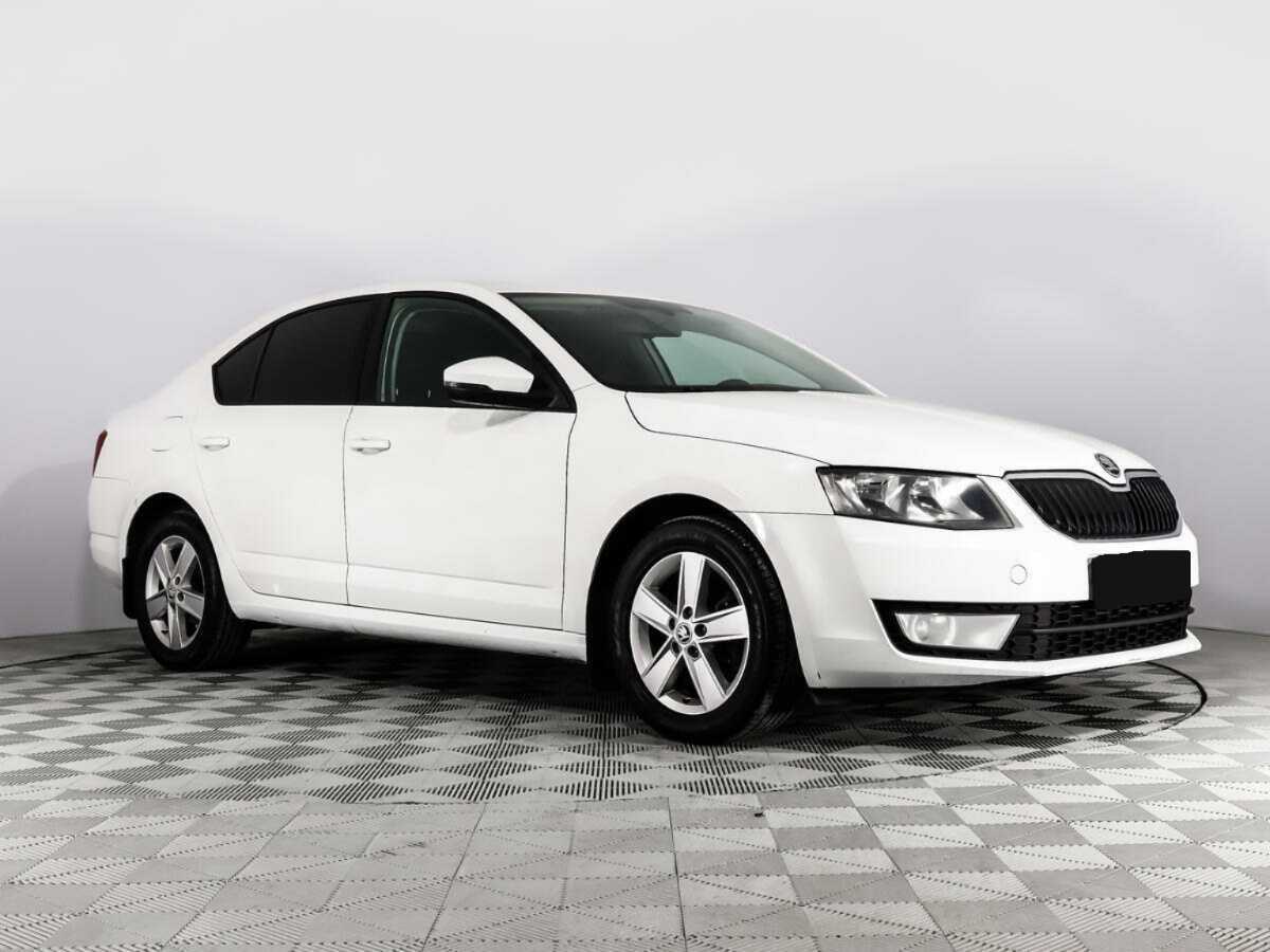 Skoda Octavia б/у, 2013, Роботизированная. Фото: #2