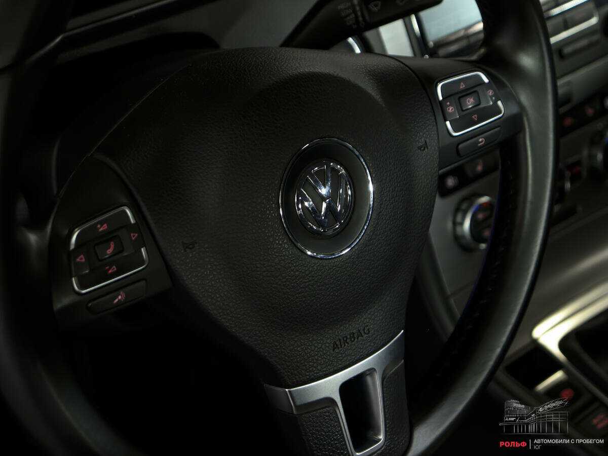 Volkswagen Passat б/у, 2012, Механическая. Фото: #10
