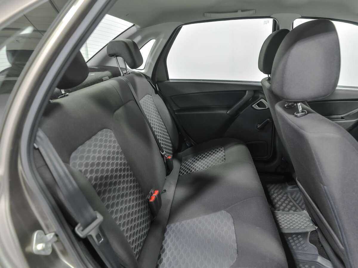 Lada (ВАЗ) Granta б/у, 2021, Автоматическая. Фото: #11