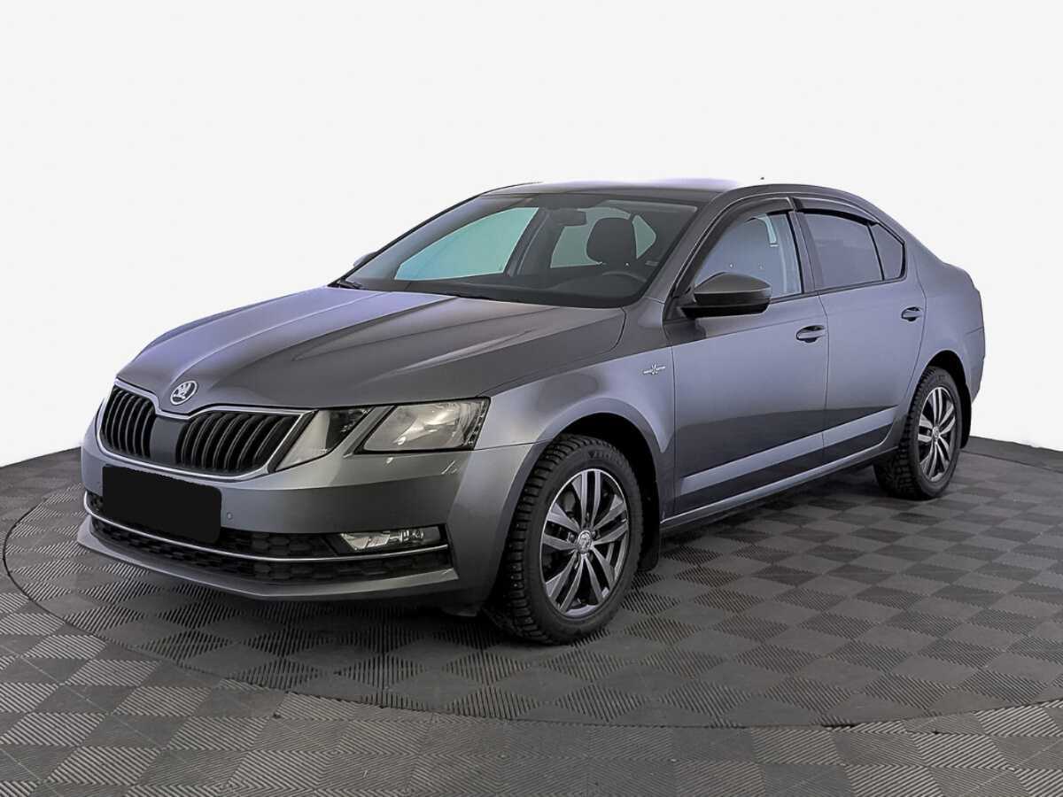 Skoda Octavia б/у, 2018, Роботизированная. Фото: #0