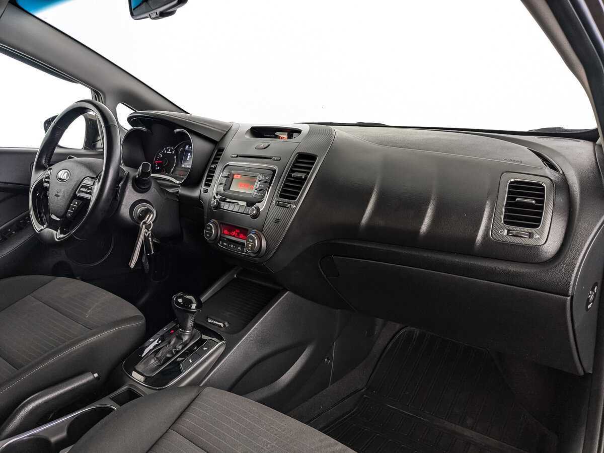 Kia Cerato б/у, 2019, Автоматическая. Фото: #8