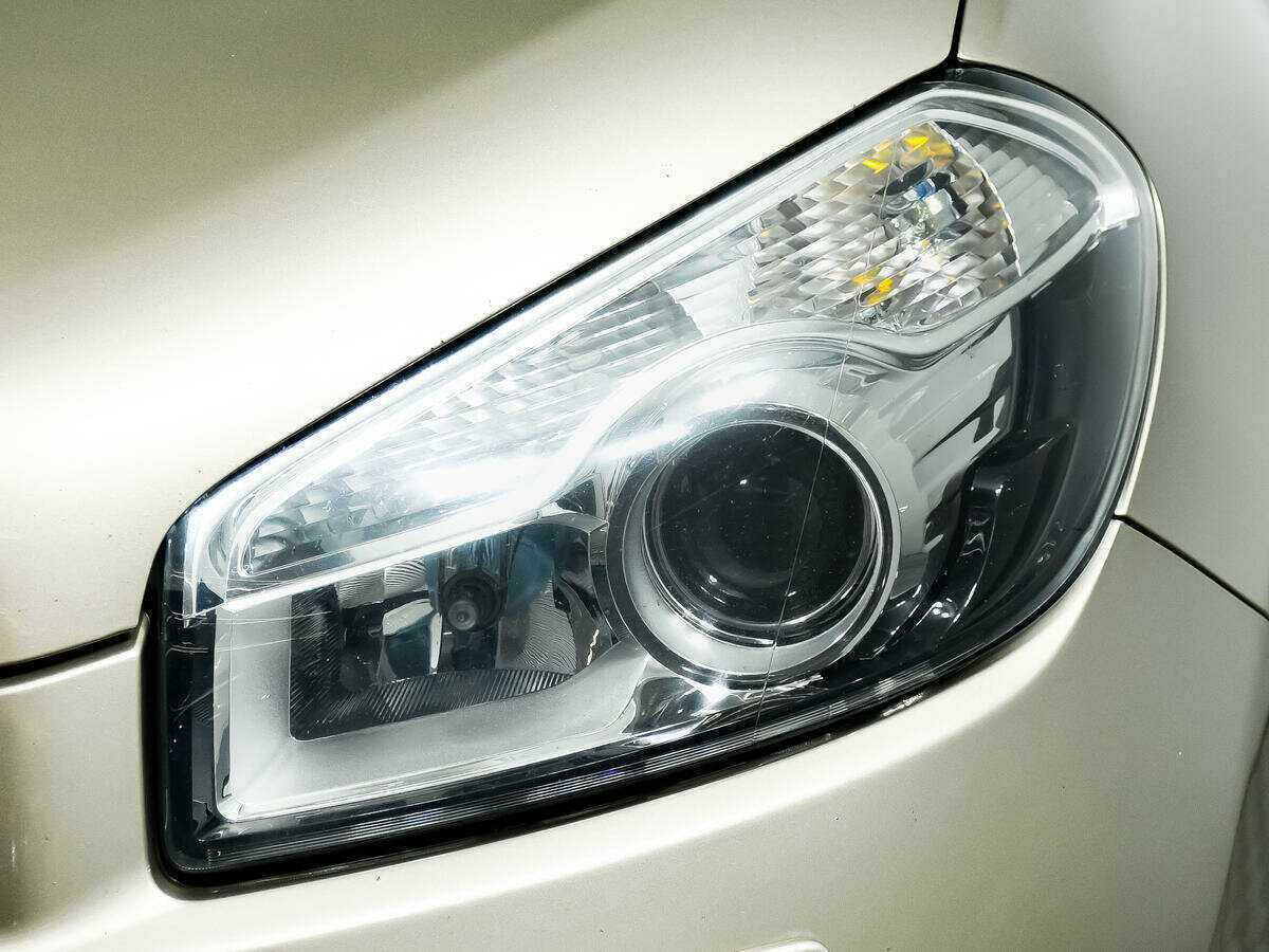 Nissan Qashqai б/у, 2012, Вариатор. Фото: #15
