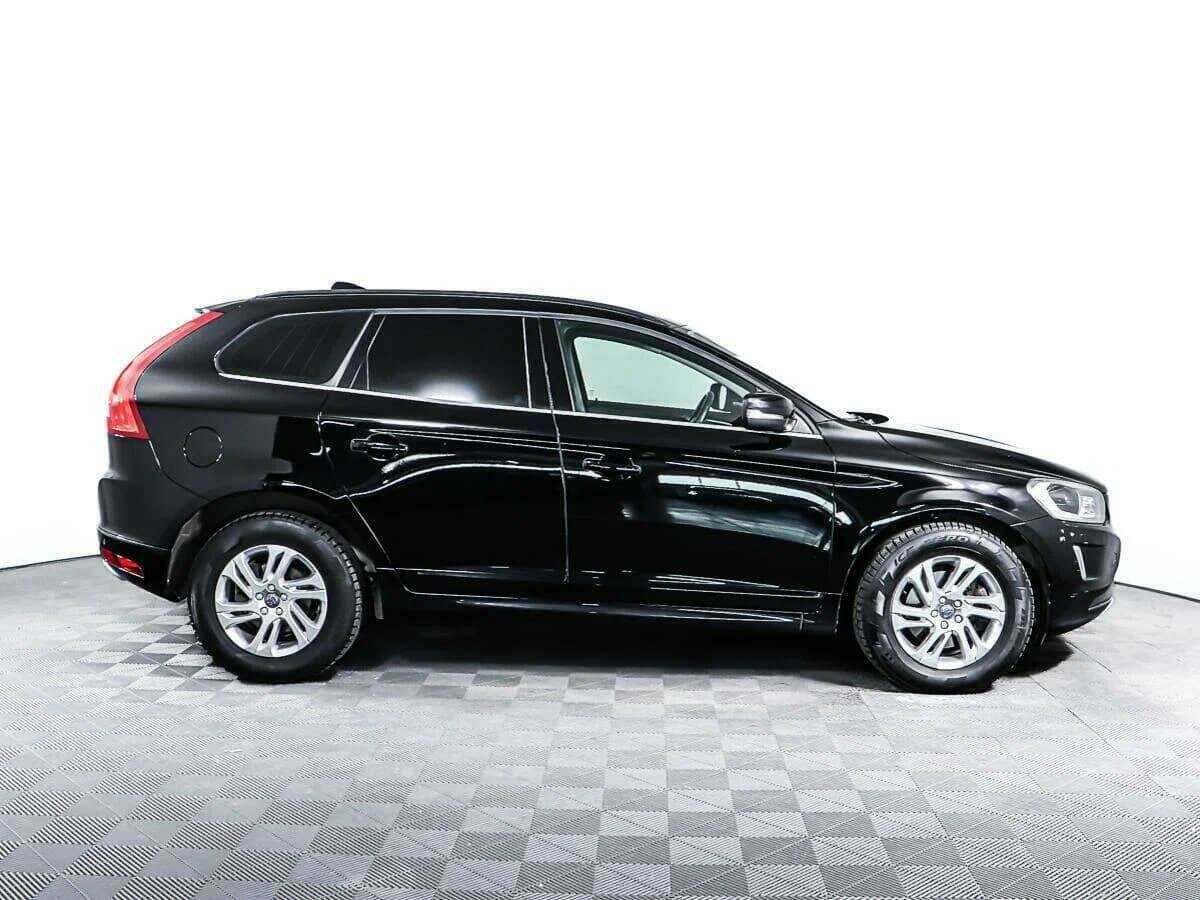 Volvo XC60 б/у, 2017, Автоматическая. Фото: #3