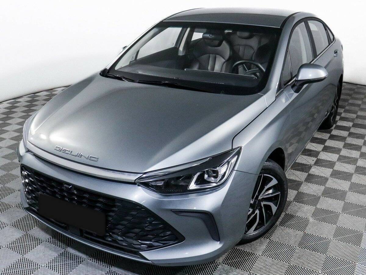 BAIC U5 Plus б/у, 2023, Вариатор. Фото: #14