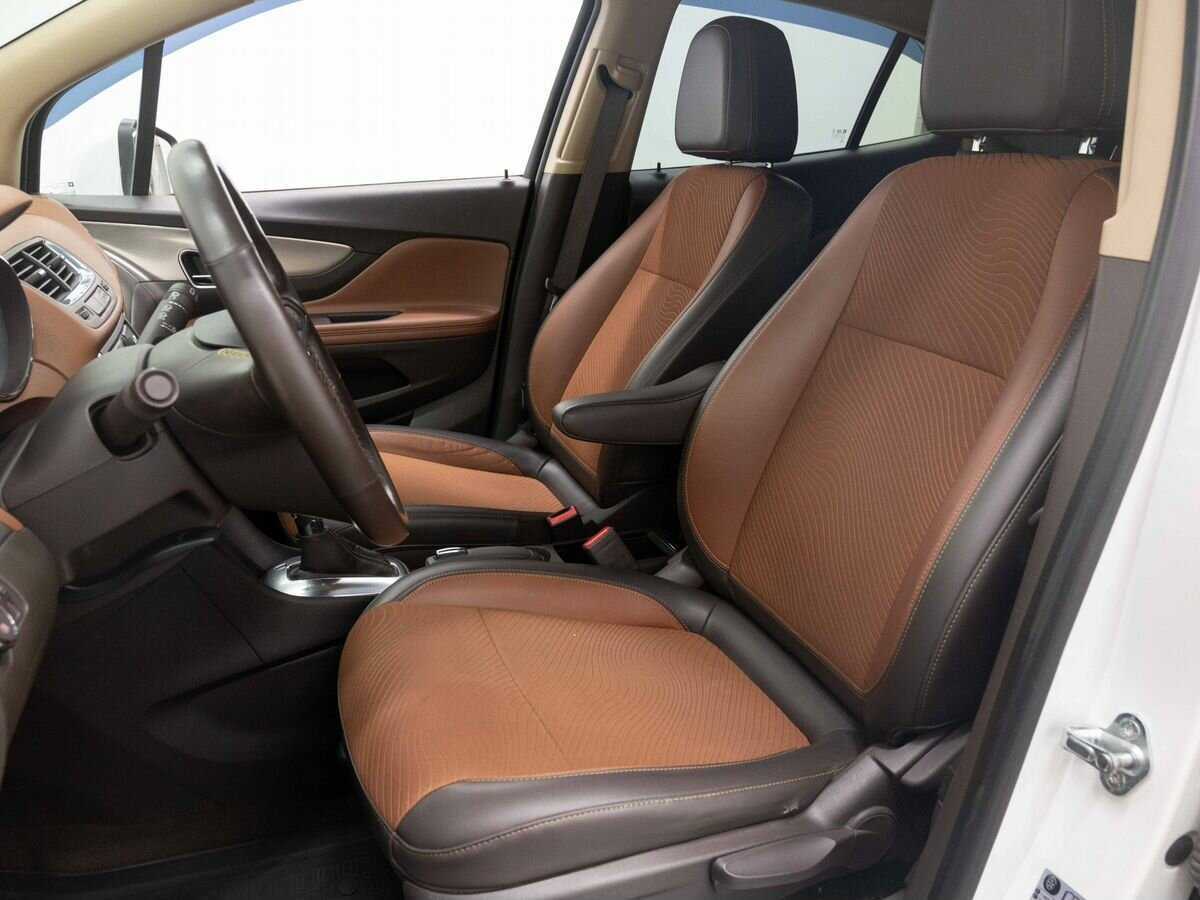 Opel Mokka б/у, 2014, Автоматическая. Фото: #8