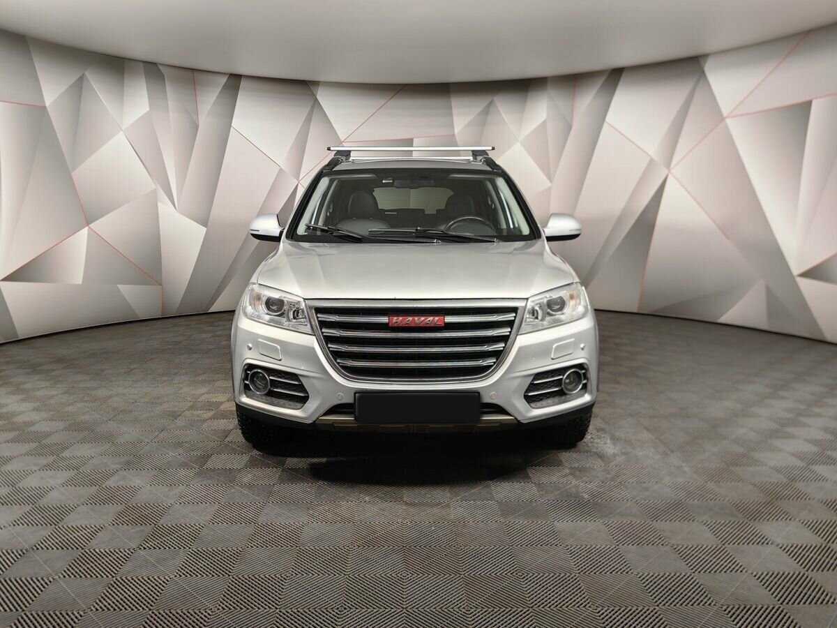 Haval H6 б/у, 2017, Механическая. Фото: #6