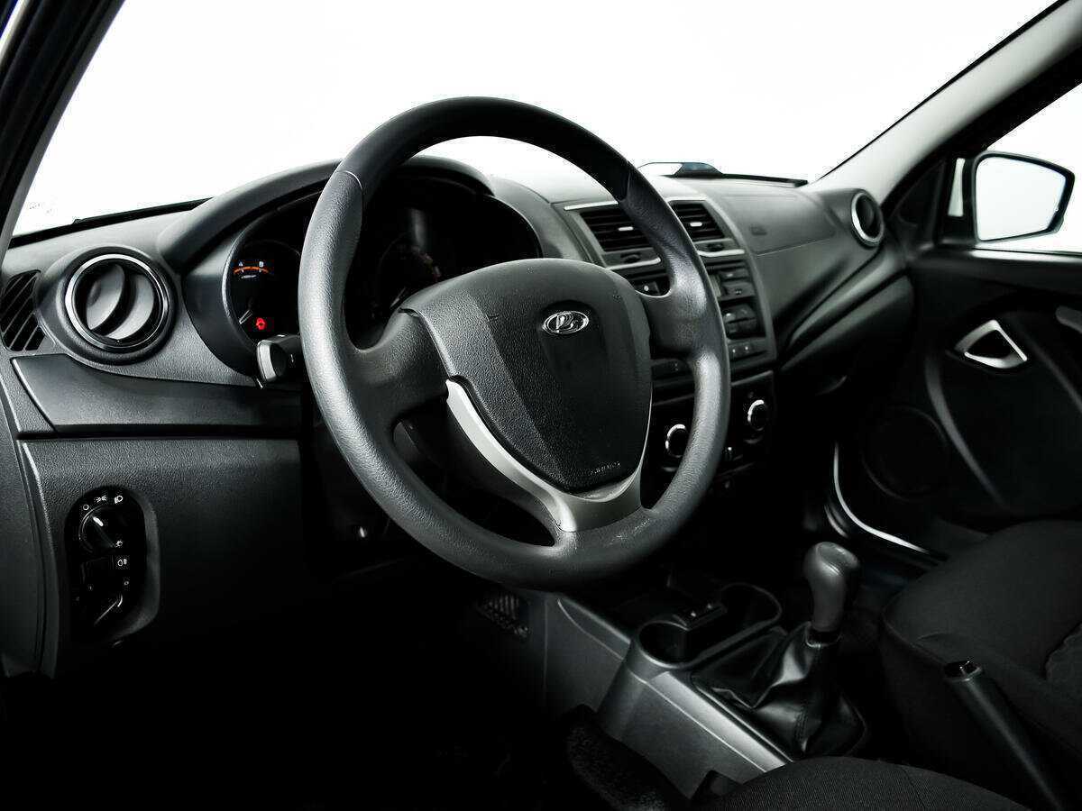 Lada (ВАЗ) Granta б/у, 2020, Механическая. Фото: #12