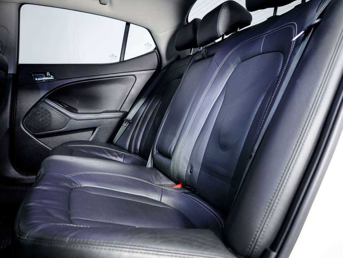 Kia Optima б/у, 2013, Автоматическая. Фото: #11