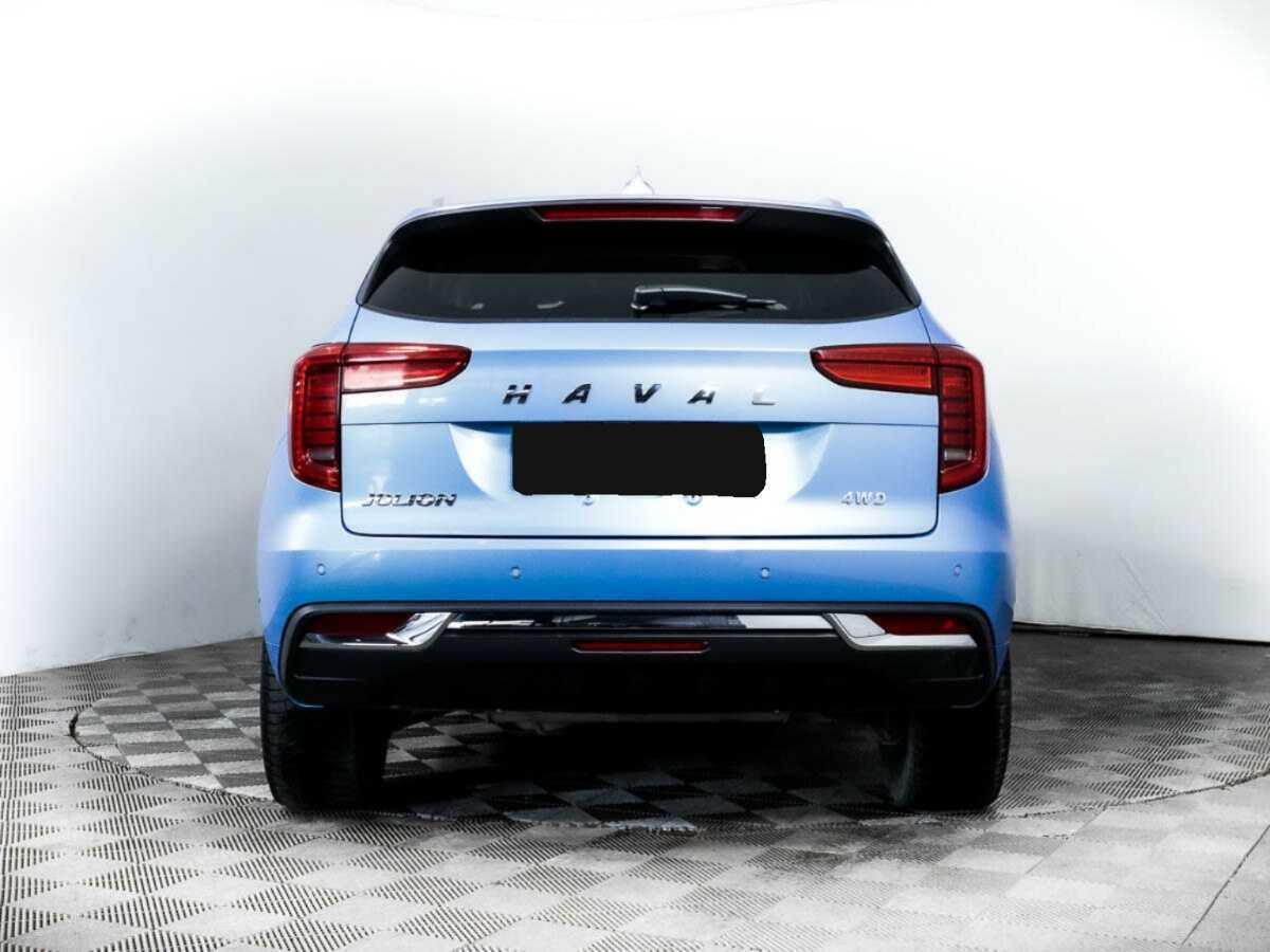 Haval Jolion б/у, 2022, Роботизированная. Фото: #4