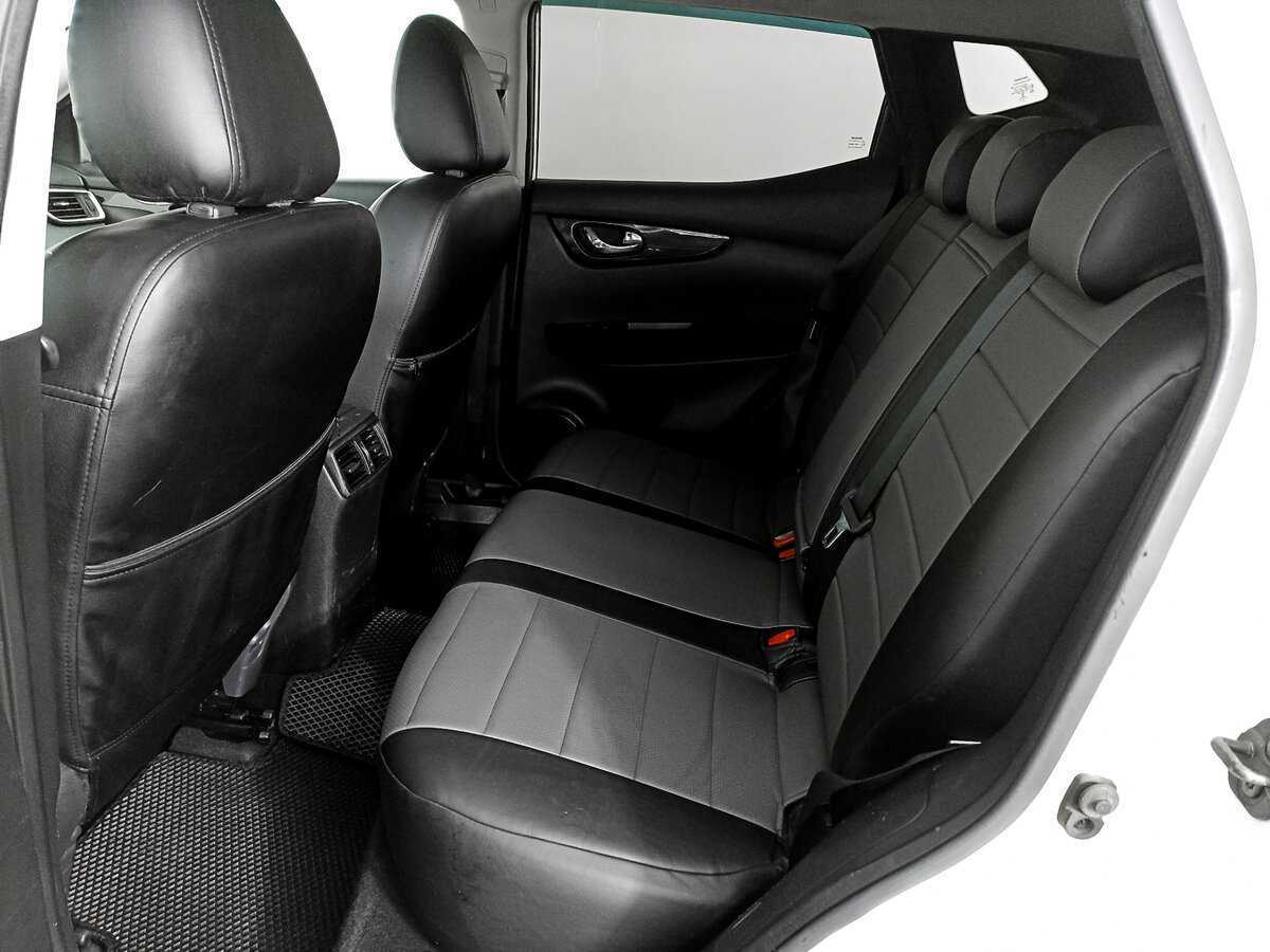 Nissan Qashqai б/у, 2019, Механическая. Фото: #7