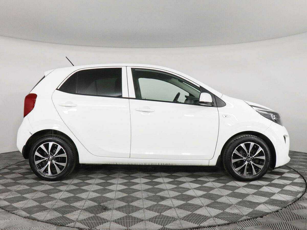 Kia Picanto б/у, 2018, Автоматическая. Фото: #3