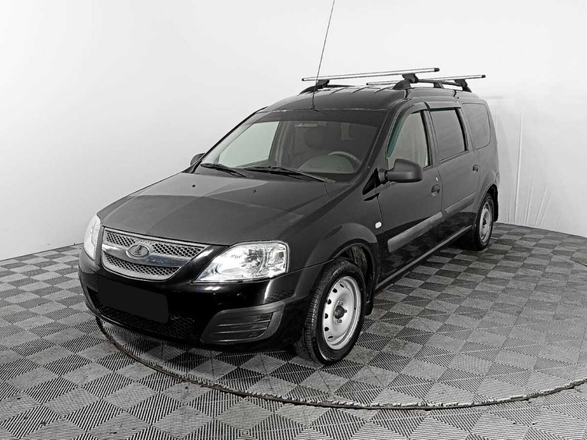 Lada (ВАЗ) Largus б/у, 2019, Механическая. Посмотреть фото