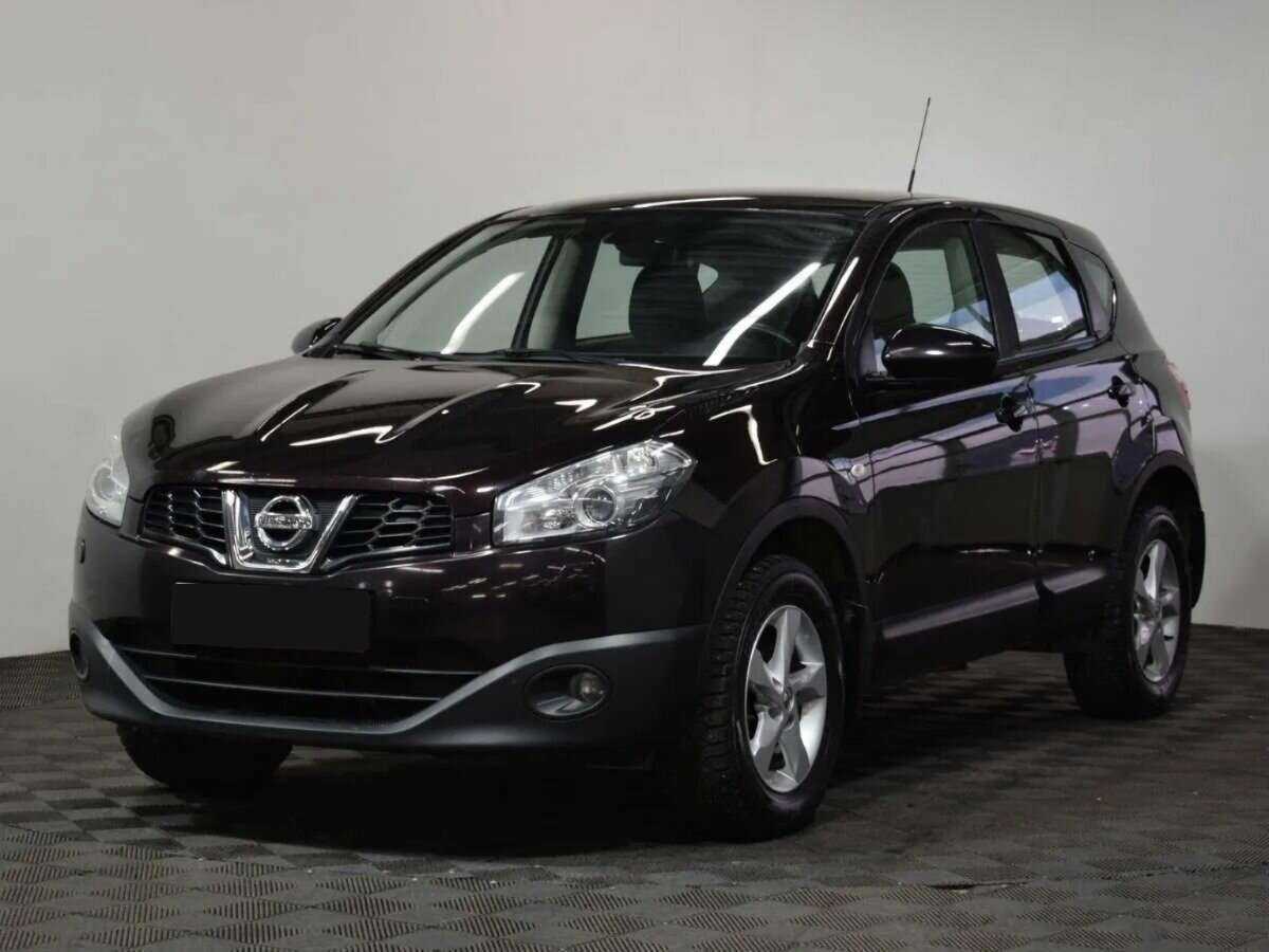 Nissan Qashqai б/у, 2012, Вариатор. Посмотреть фото