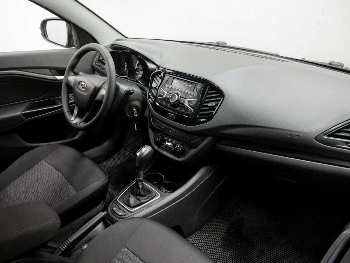 Lada (ВАЗ) Vesta б/у, 2020, Вариатор. Фото: #5
