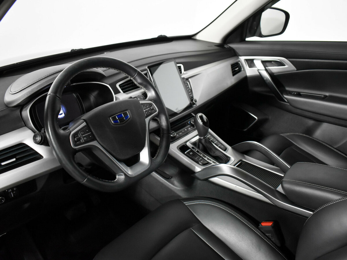 Geely Atlas б/у, 2019, Автоматическая. Фото: #7