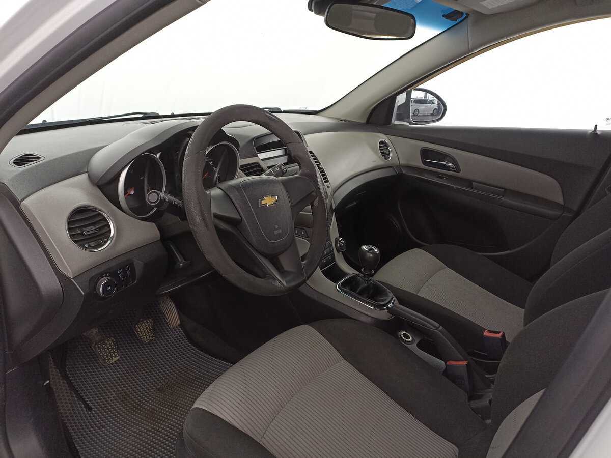 Chevrolet Cruze б/у, 2012, Механическая. Фото: #14