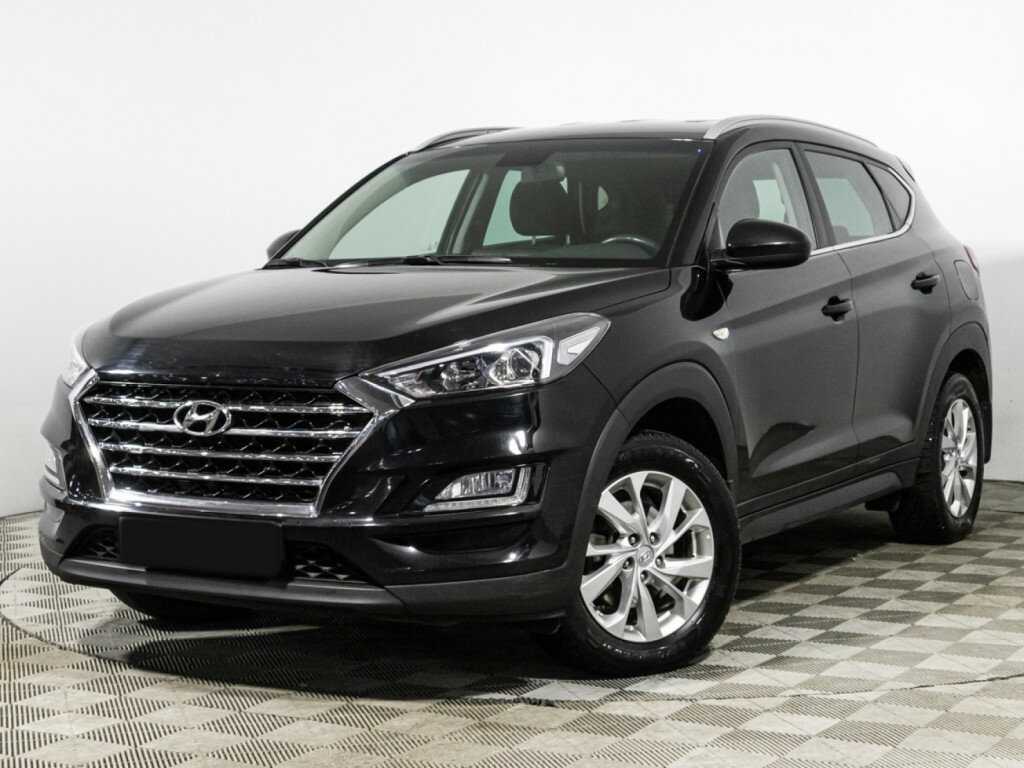 Hyundai Tucson б/у, 2019, Автоматическая. Фото: #0