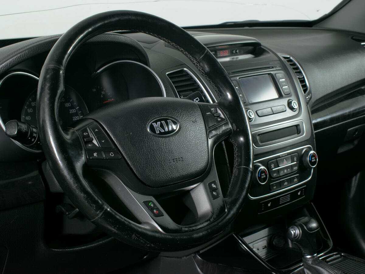 Kia Sorento б/у, 2017, Автоматическая. Фото: #14