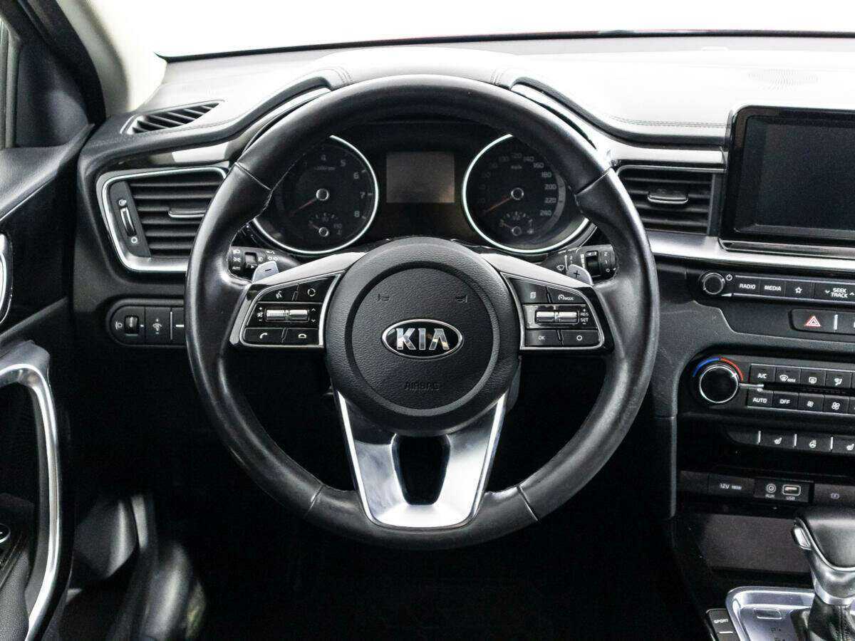 Kia Ceed б/у, 2019, Автоматическая. Фото: #20