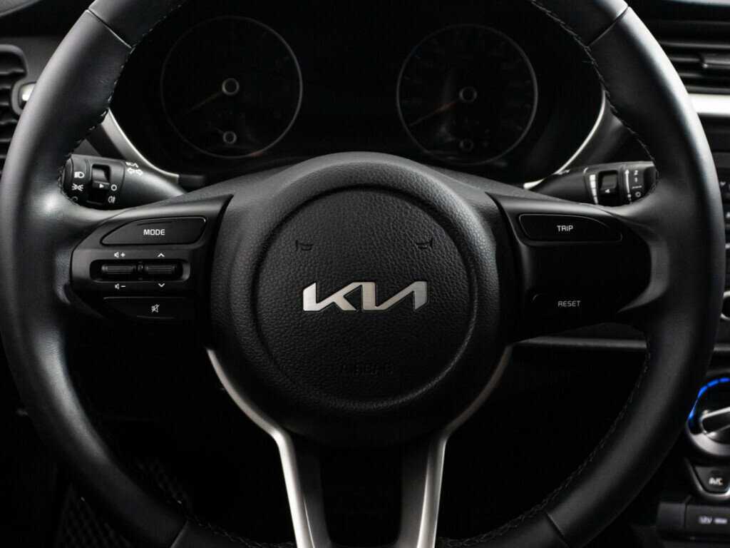 Kia Rio б/у, 2021, Автоматическая. Фото: #20