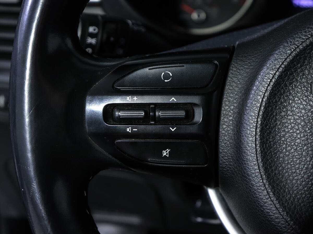 Kia Rio б/у, 2019, Автоматическая. Фото: #14