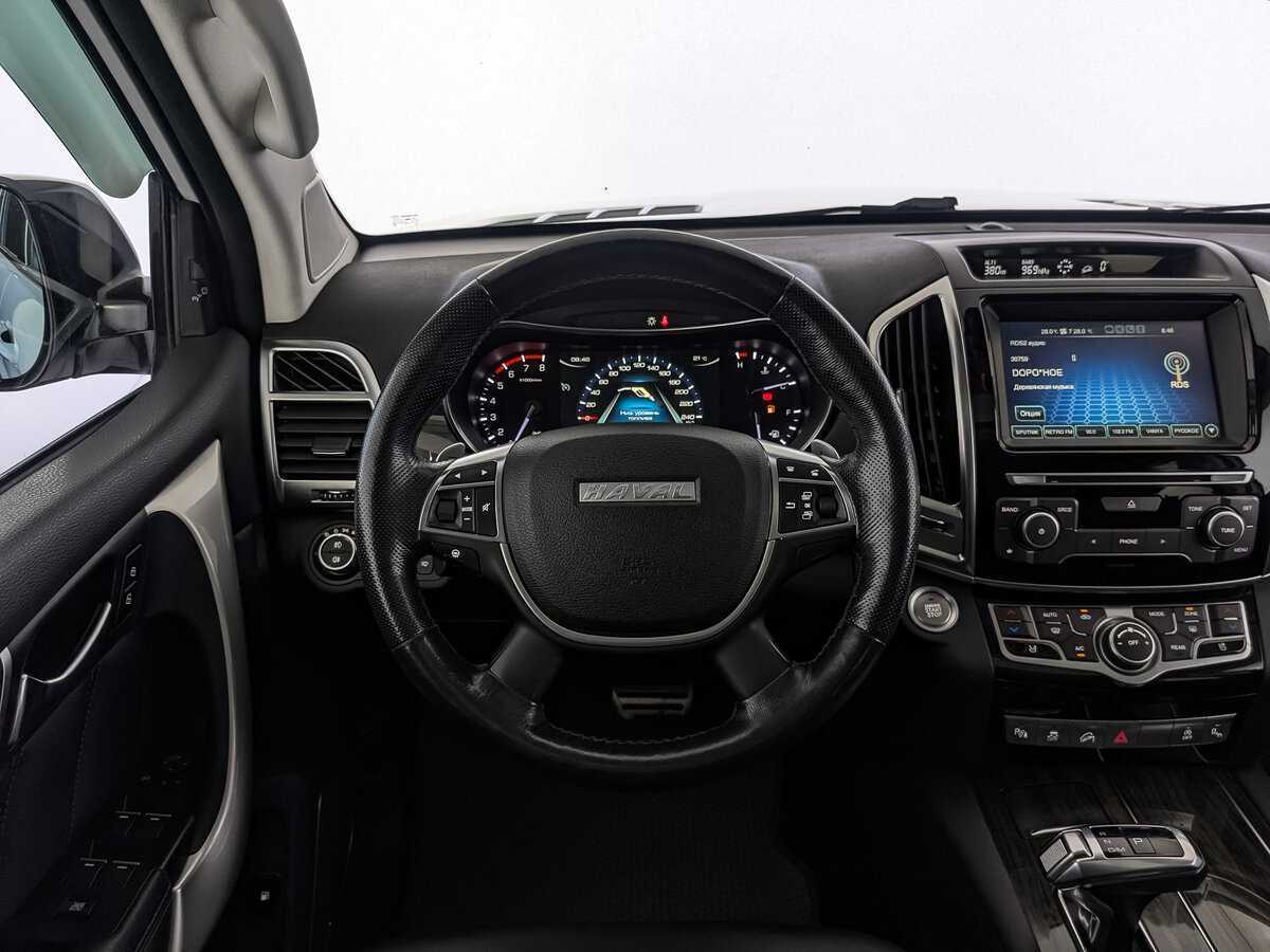 Haval H9 б/у, 2019, Автоматическая. Фото: #19