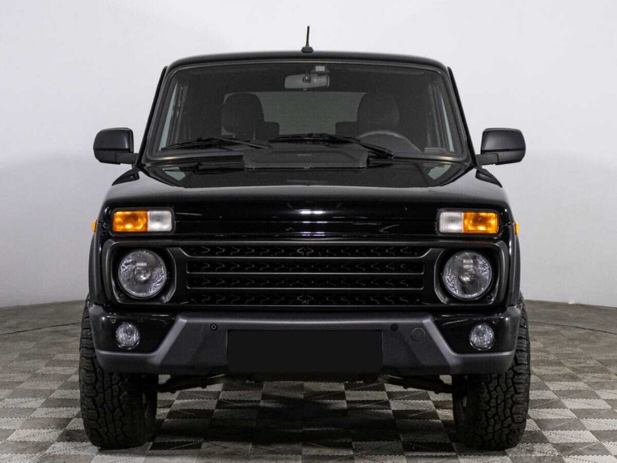 Lada (ВАЗ) 2121 (4x4) б/у, 2021, Механическая. Фото: #1