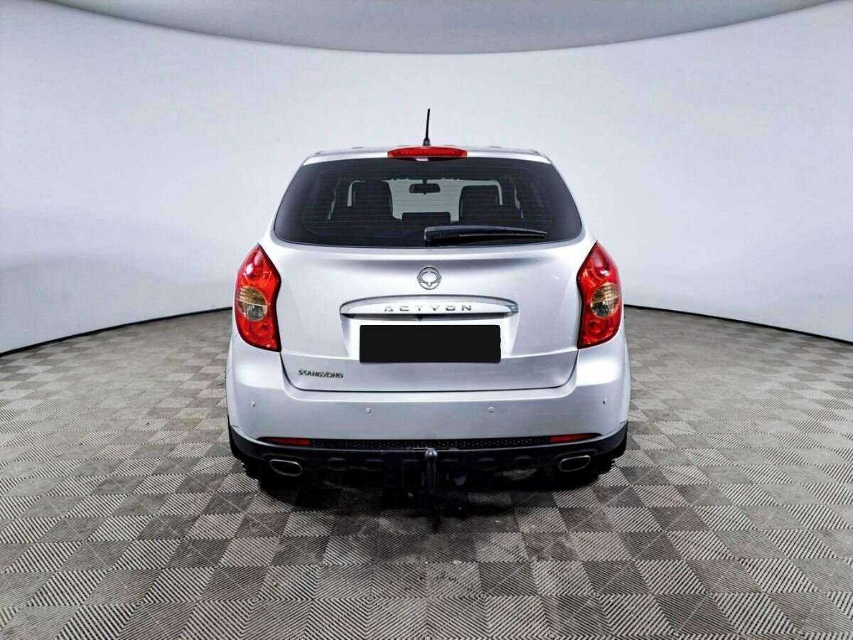 SsangYong Actyon б/у, 2013, Механическая. Фото: #5