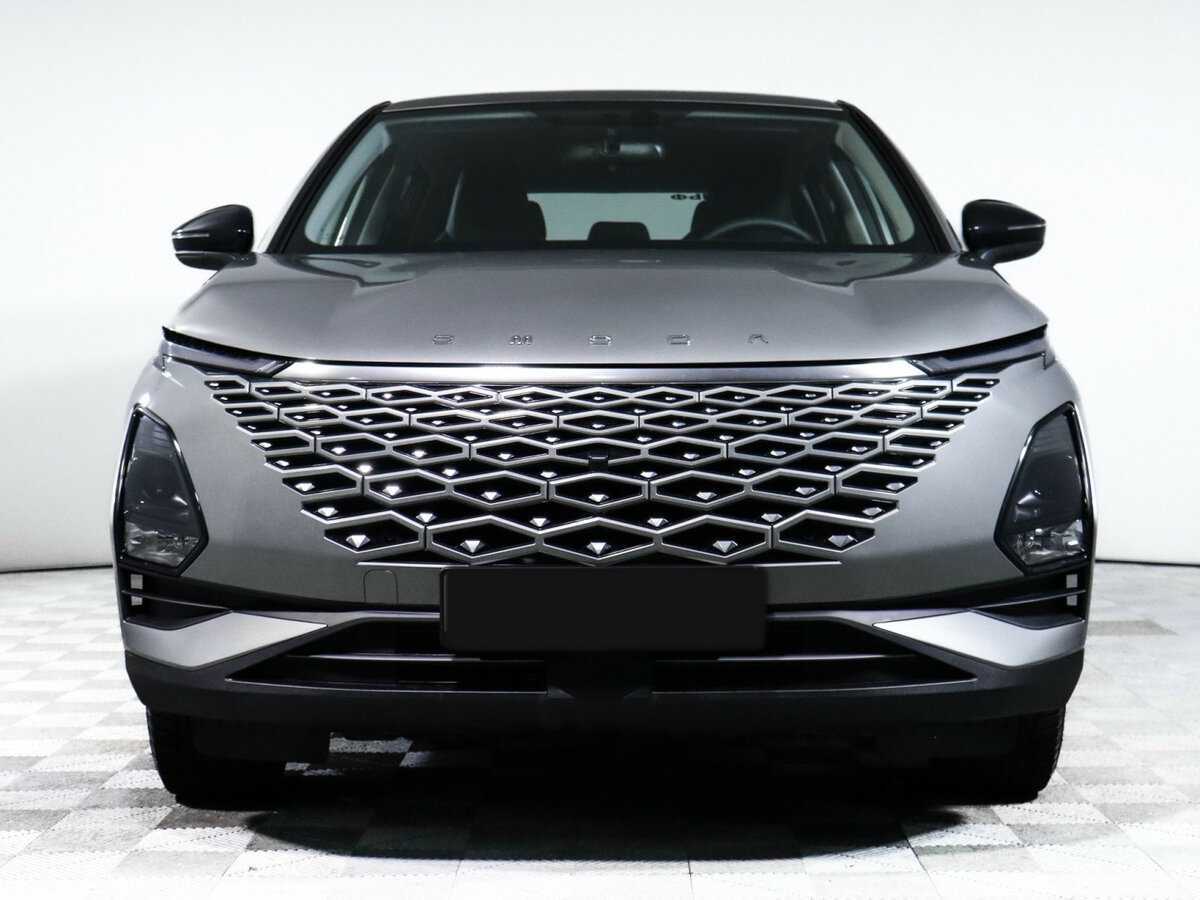 OMODA C5 б/у, 2024, Вариатор. Фото: #1