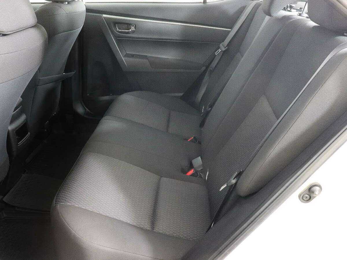 Toyota Corolla б/у, 2013, Вариатор. Фото: #6