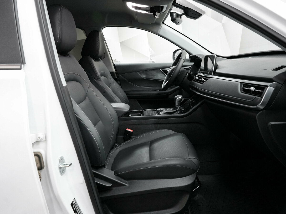 Chery Tiggo 4 Pro б/у, 2024, Вариатор. Фото: #11