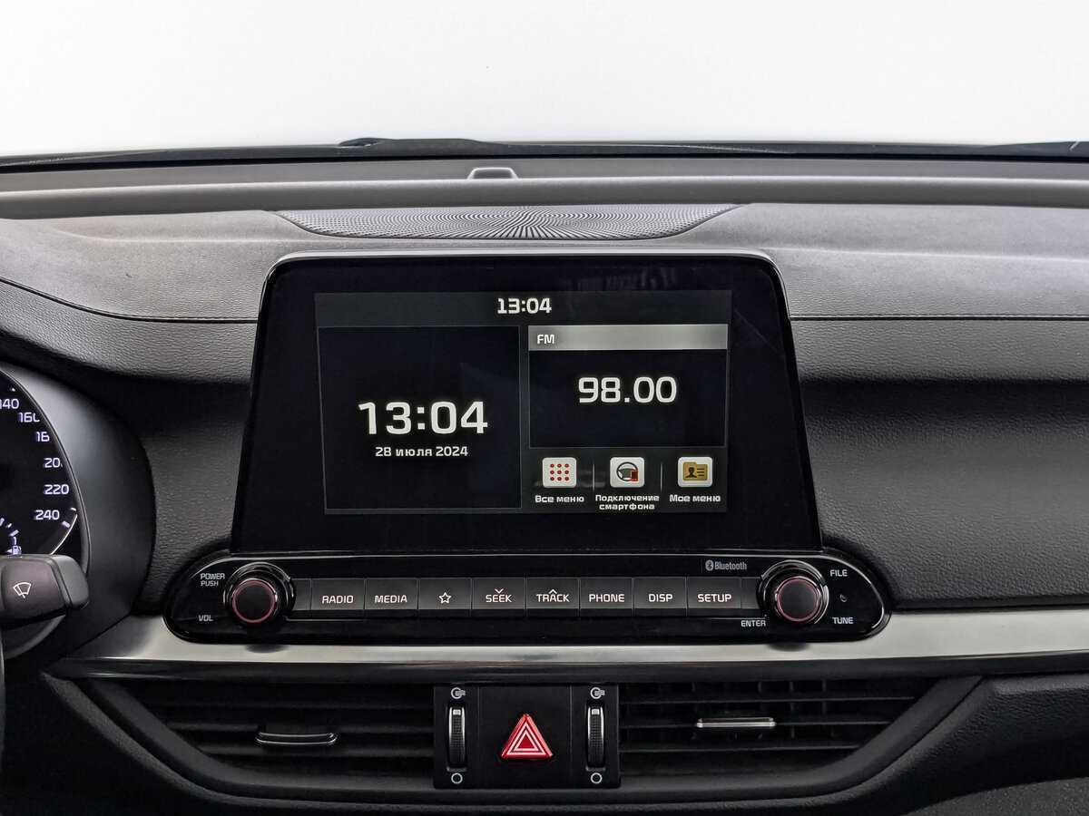 Kia Cerato б/у, 2020, Автоматическая. Фото: #14