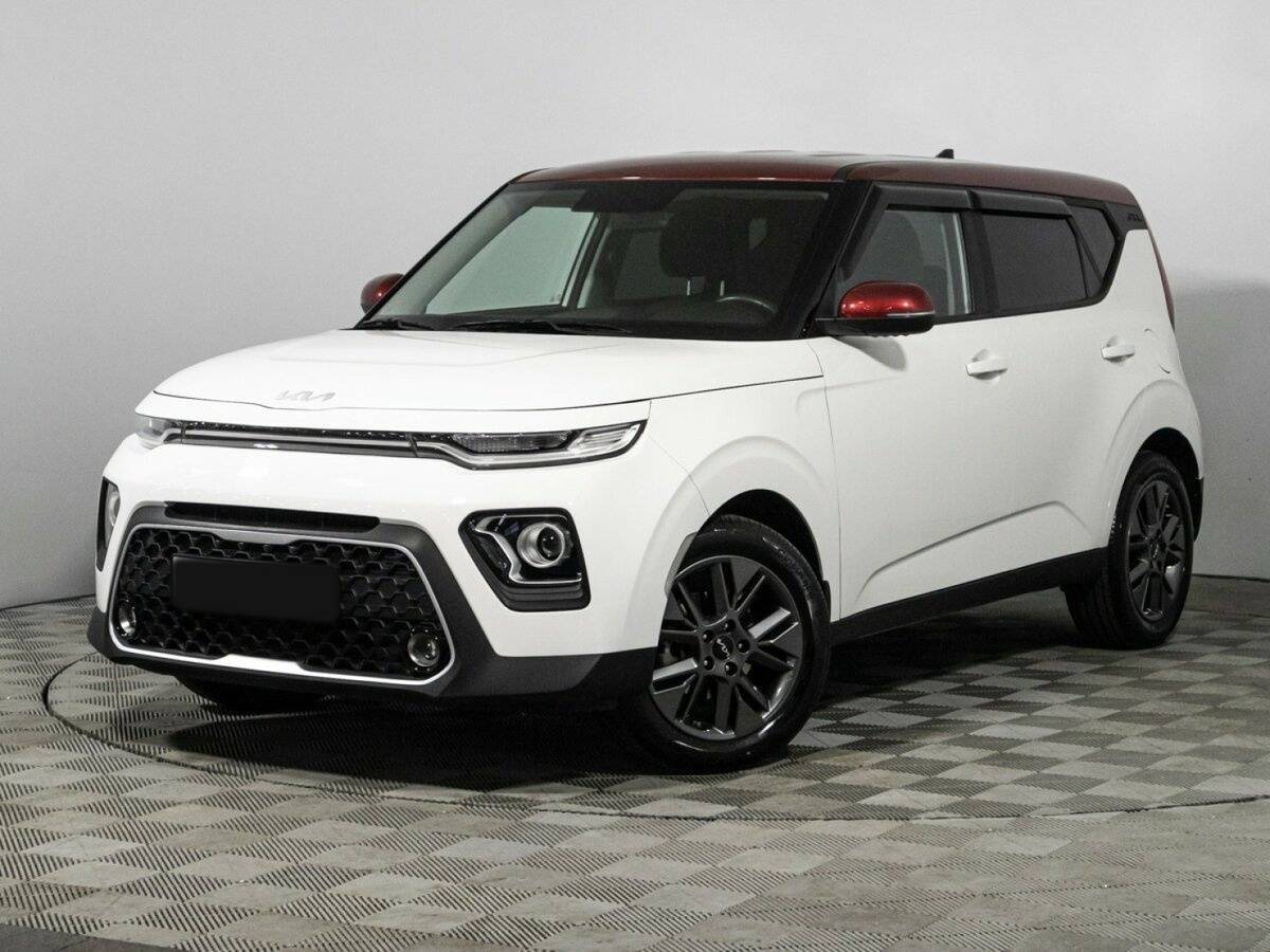Kia Soul б/у, 2022, Автоматическая. Фото: #0