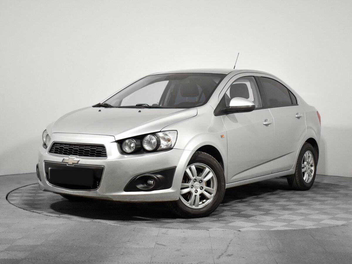 Chevrolet Aveo б/у, 2014, Автоматическая. Фото: #0