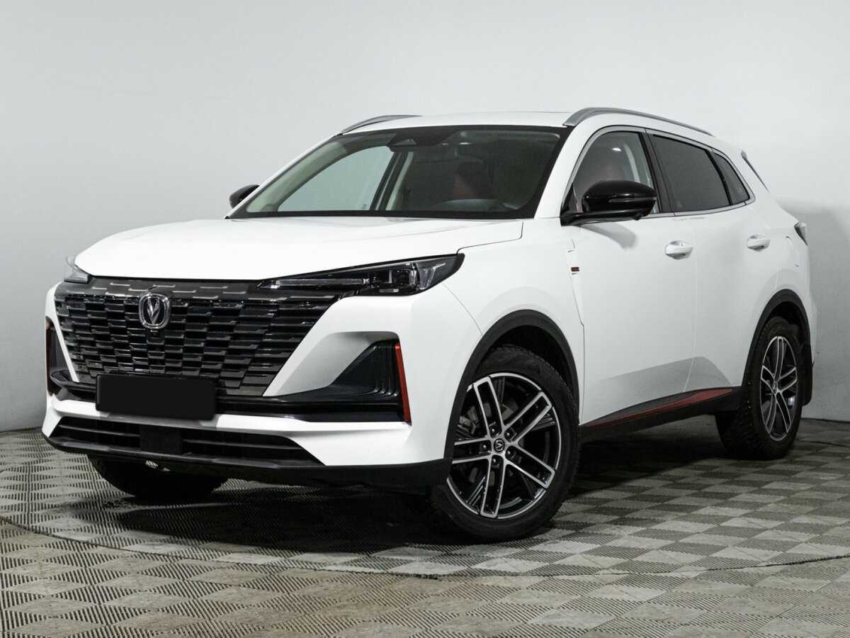 Changan UNI-S (CS55 Plus) б/у, 2024, Роботизированная. Посмотреть фото