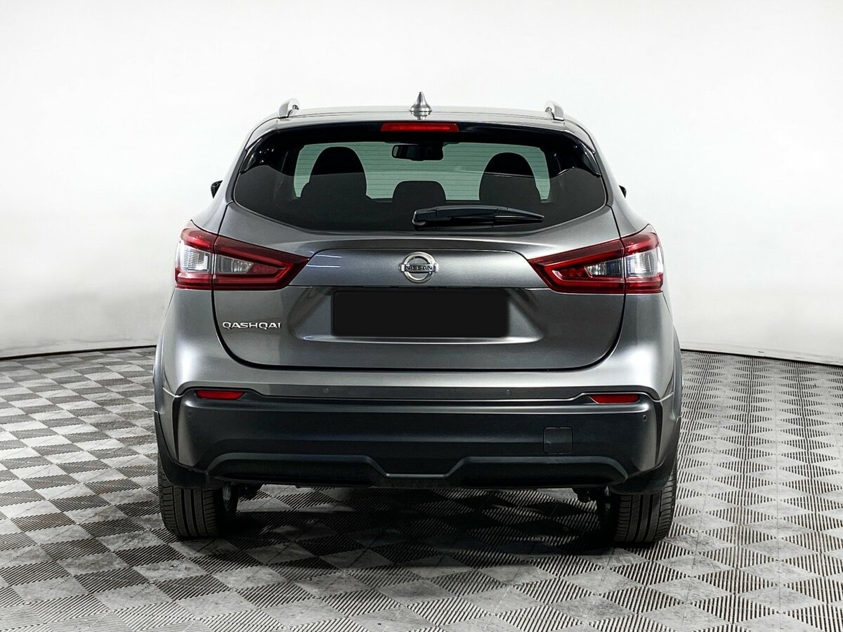 Nissan Qashqai б/у, 2020, Вариатор. Фото: #4