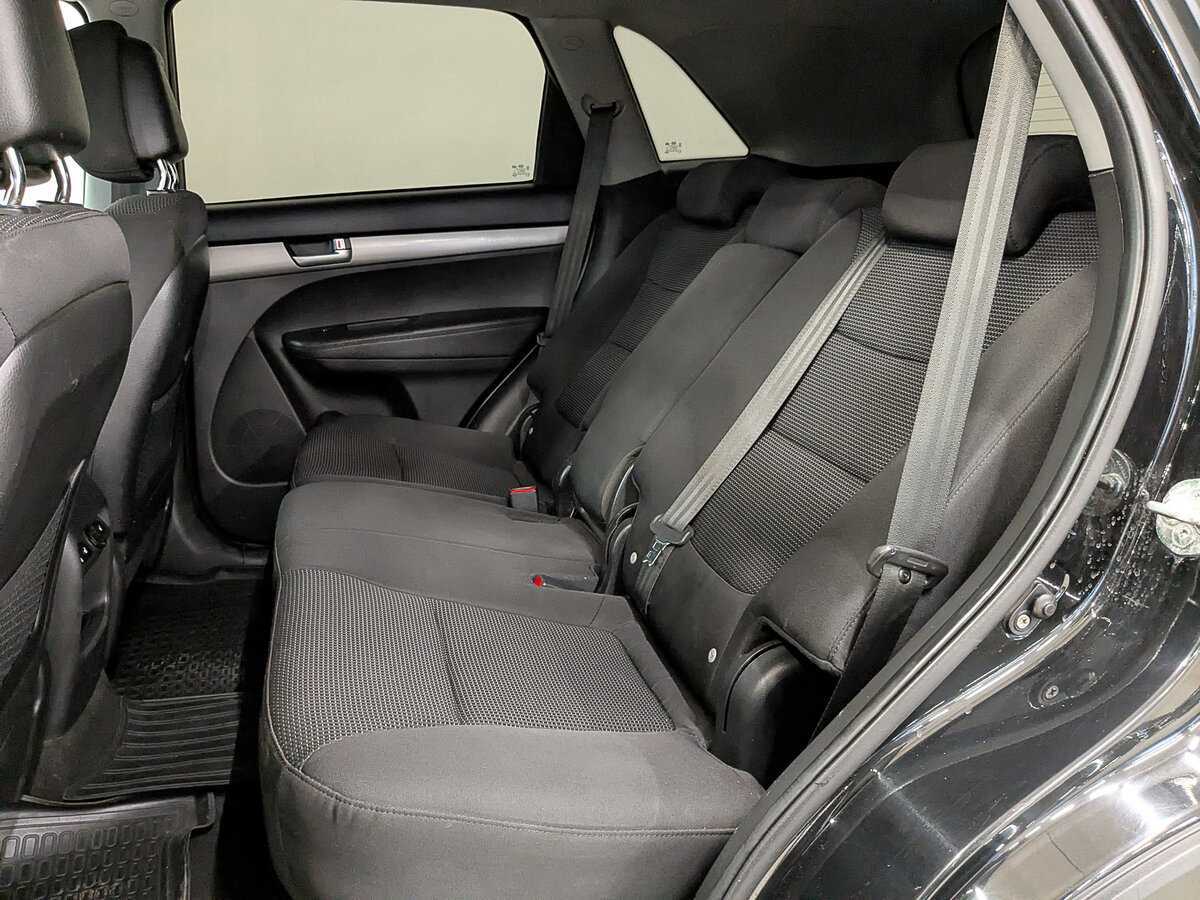 Kia Sorento б/у, 2015, Автоматическая. Фото: #17