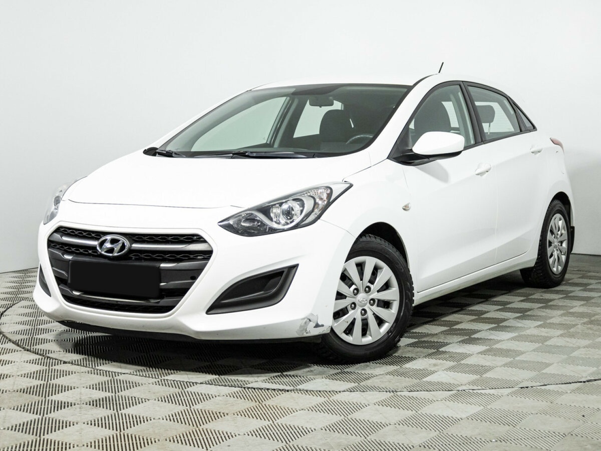 Hyundai i30 б/у, 2015, Автоматическая. Посмотреть фото