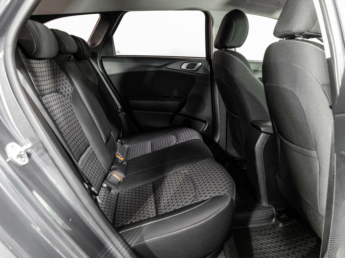 Kia Ceed б/у, 2019, Автоматическая. Фото: #14
